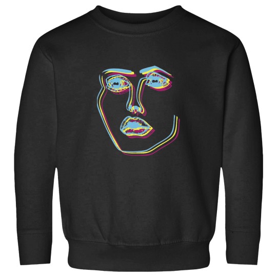 Discover Disclosure-face-logo---- T-Shirt Sweatshirts
