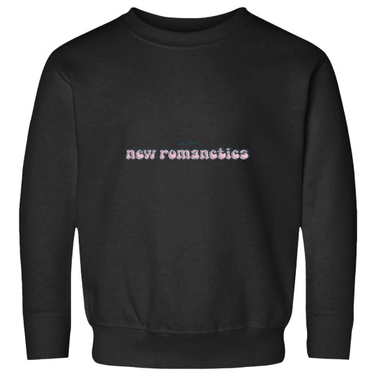 Discover New Romantics Withered Bonnie 2022 Sticker Sweatshirts