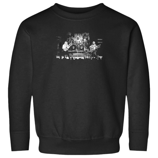 Discover Rush-Band T-Shirt Sweatshirts