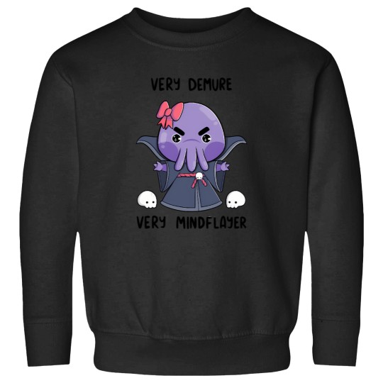 Discover Very Mindflayer T-Shirt Sweatshirts