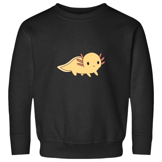 Discover Golden Axolotls Classic Sweatshirts