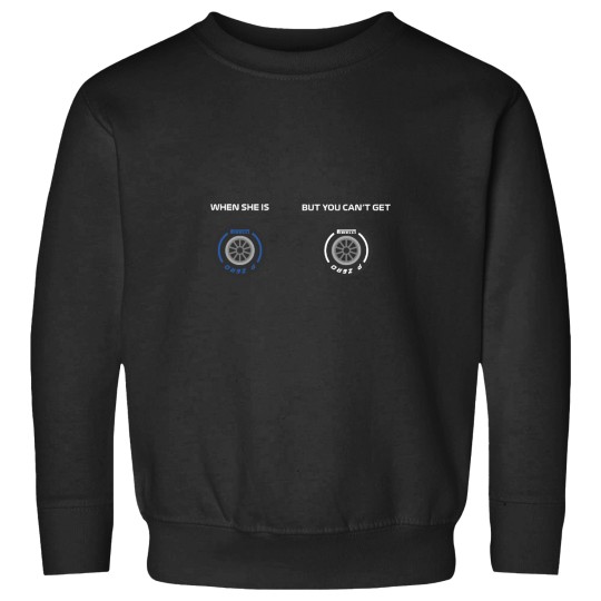 Discover When she is wet but you can_t get hard Sweatshirts