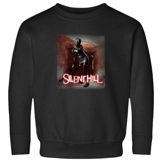 Discover Silent-Hill-Nurse Sweatshirts