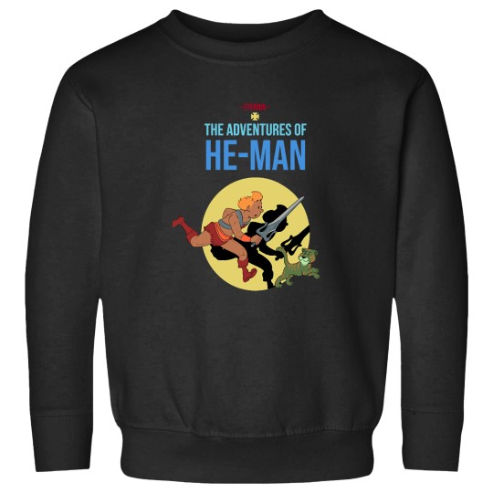 Discover AdventuresofAdam Classic Sweatshirts