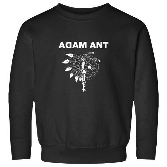 Discover Rock And Roll Music - Adam Ant Classic Sweatshirts