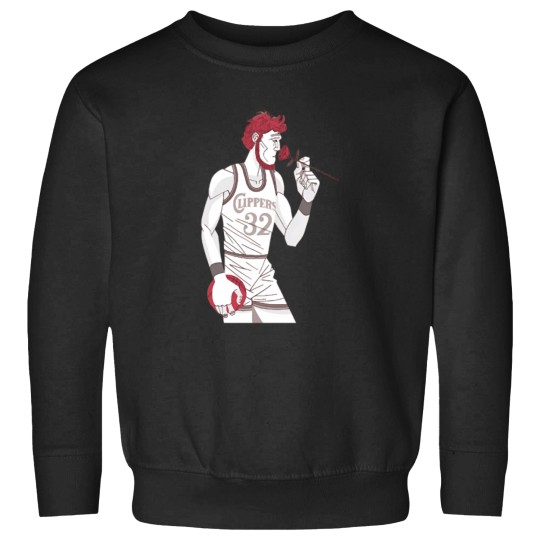 Discover Bill Walton (18) Sweatshirts