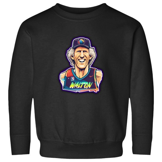 Discover Bill Walton (3) Sweatshirts