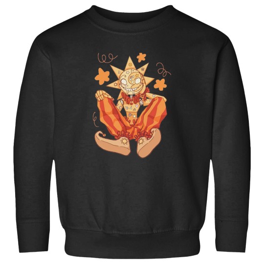Discover Fnaf SundropFive Nights at Freddy_s Sweatshirts