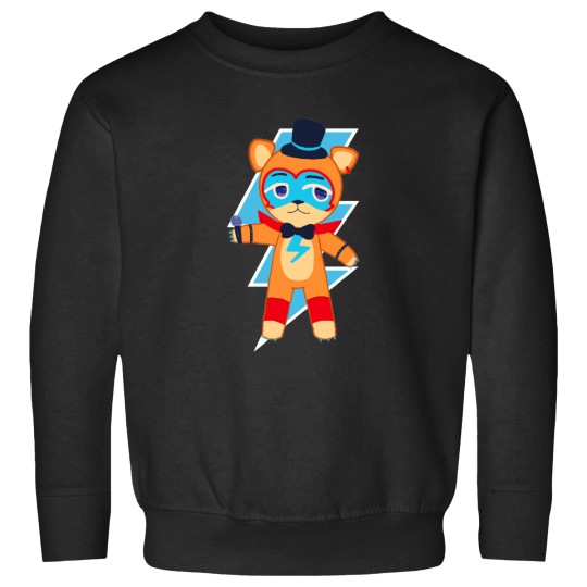 Discover Glamrock Freddy , gift about Kids Sweatshirts