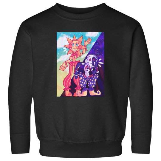 Discover sundrop and moondrop Classic Sweatshirts