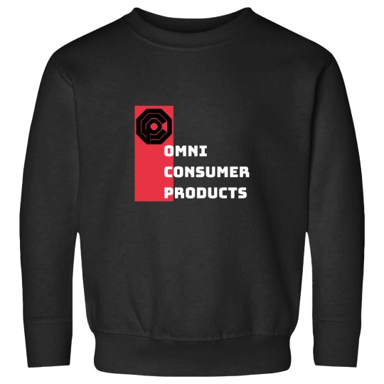 Discover Omni Consumer Products OPC Robo Cop Classic Sweatshirts