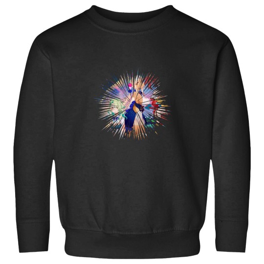 Discover mother nature ceres fauna and her friends Classic Sweatshirts