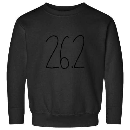 Discover 26 -2 marathon  Oversized Sweatshirts