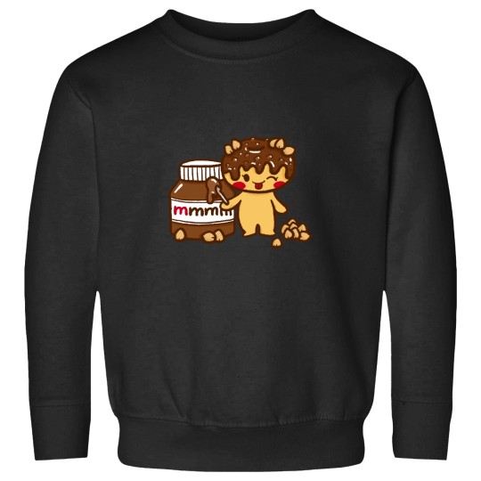 Discover Hazelnut Crunch Sweatshirts