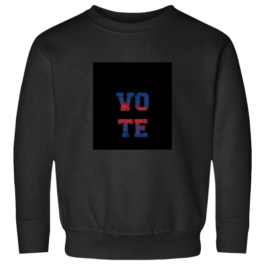 Discover 2945 Vote - Trump Lied 200000 People Died And Counting Vote Sleeveless Top Sweatshirts