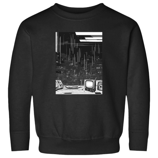 Discover Beyond-The-Static Sweatshirts