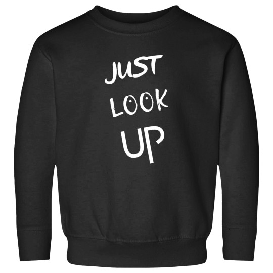 Discover Just Look UpDont Look Up Sweatshirts