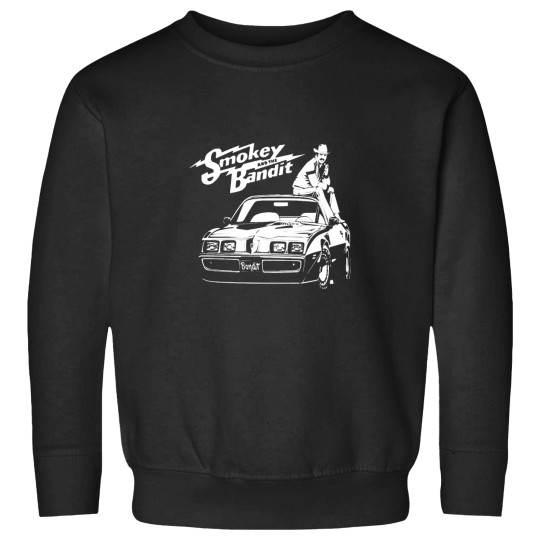 Discover Retro The Bandit Sweatshirts