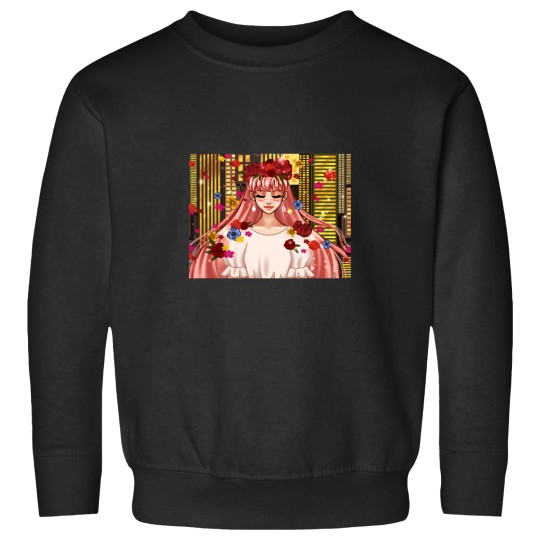 Discover Flower Parade Sweatshirts