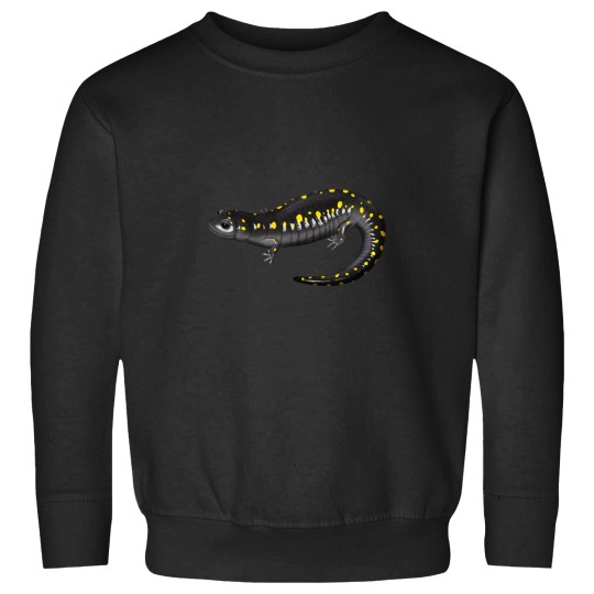 Discover Spotted Salamander Premium Sweatshirts