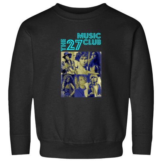 Discover 27 Music Club Premium Sweatshirts