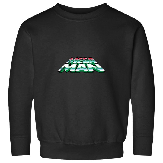 Discover 463 Mega Man Sweatshirts