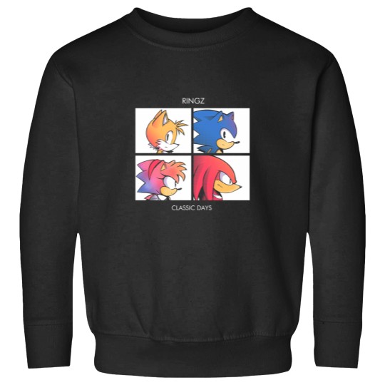 Discover Ringz  Ringz Sweatshirts