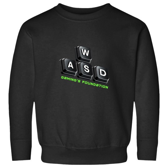 Discover Gaming's Foundation Oversized Sweatshirts