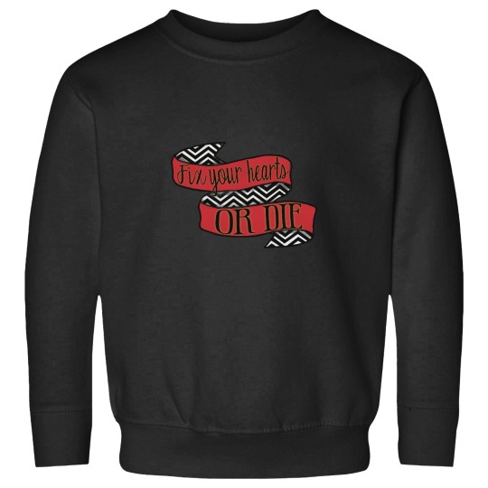 Discover Fix your hearts or dies - Classic Sweatshirts