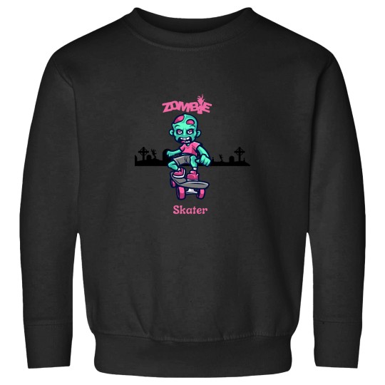 Discover zombies Classic Sweatshirts