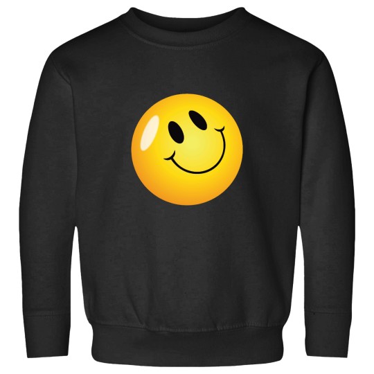 Discover Always happy Classic Sweatshirts