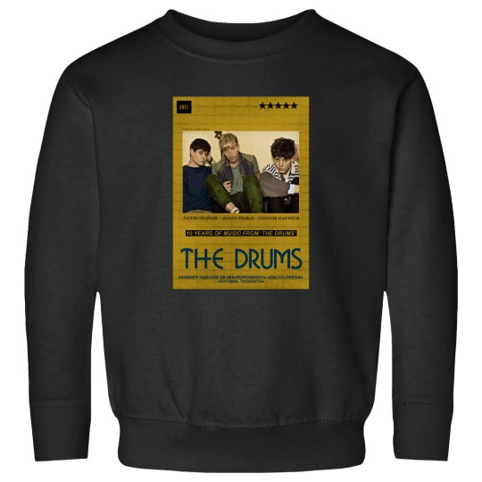 Discover The Drums Premium Sweatshirts