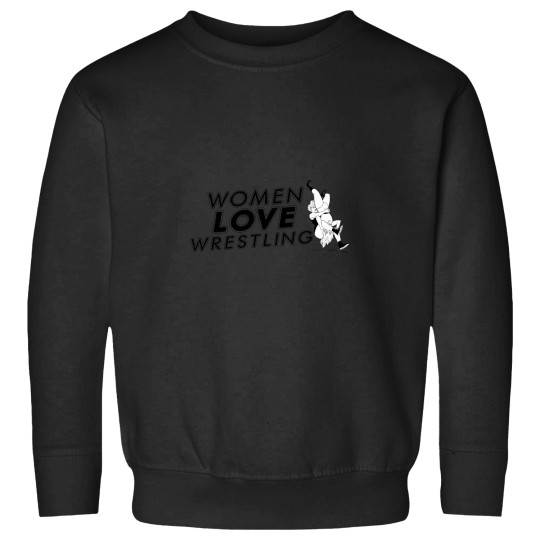 Discover Piledriver Variant - Women Love Wrestling Active T-Shirt Sweatshirts
