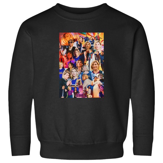 Discover Thirteenth Doctor &lt_3 Sweatshirts