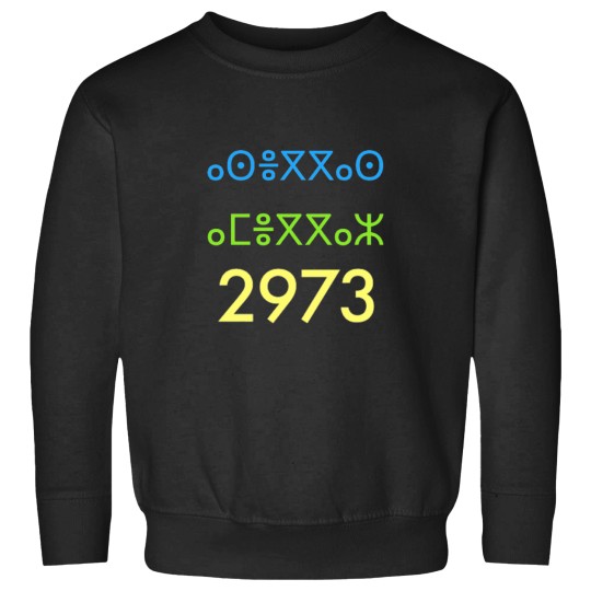 Discover Yennayer 2973 Sweatshirts