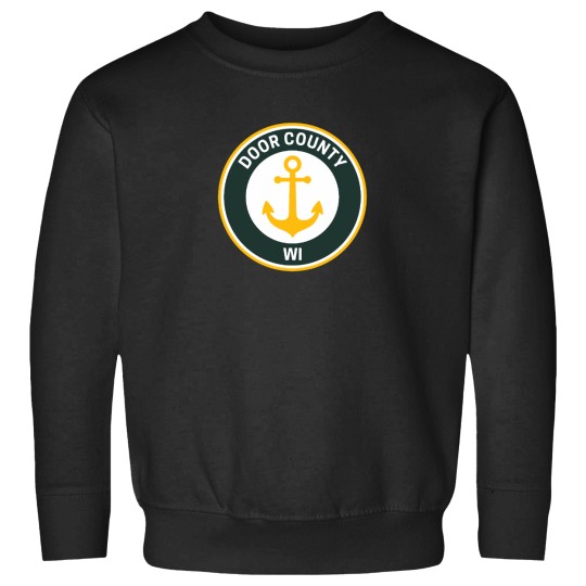 Discover vintages Door County Wisconsin Classic Sweatshirts
