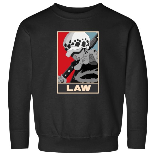Discover Trafalgar Law - One pieces Classic Sweatshirts