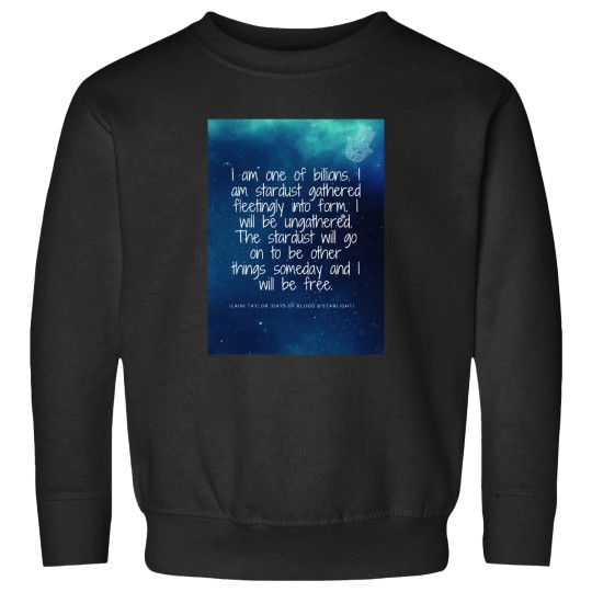 Discover Days of Blood &amp_ Starlight Stardust Sweatshirts