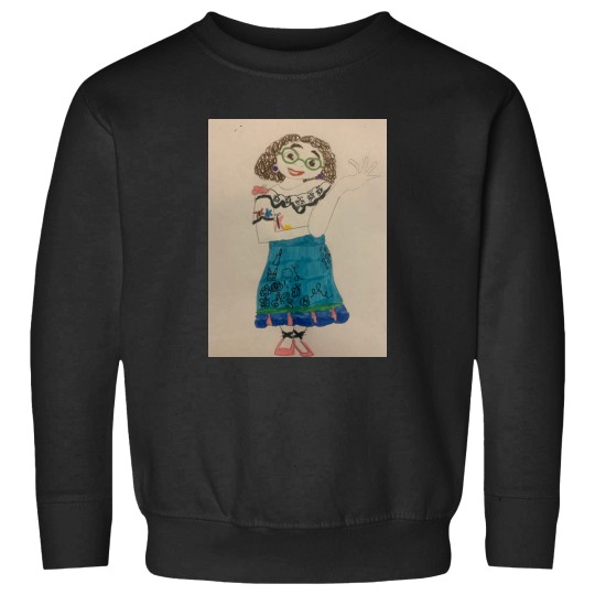 Discover Maria bel madrigal Oversized Sweatshirts