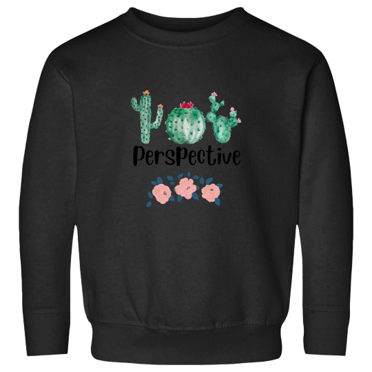 Discover Perspective (style2) Oversized Sweatshirts