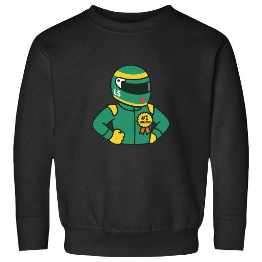 Discover 1 Employee LS18.png Sweatshirts