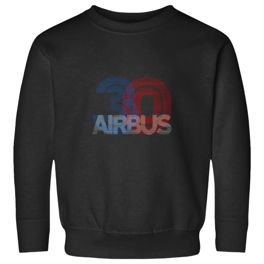 Discover 30 Airbus.png Sweatshirts