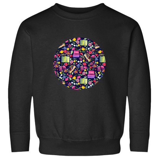 Discover Bookish Illustration Sweatshirts