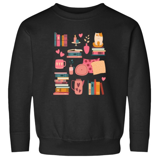 Discover Girly reading Sweatshirts