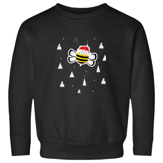 Discover Oh christmas bee Ninja Team Sweatshirts