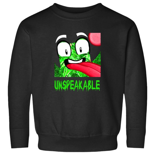 Discover Retro Unspeakables Anime Ninja Team Sweatshirts