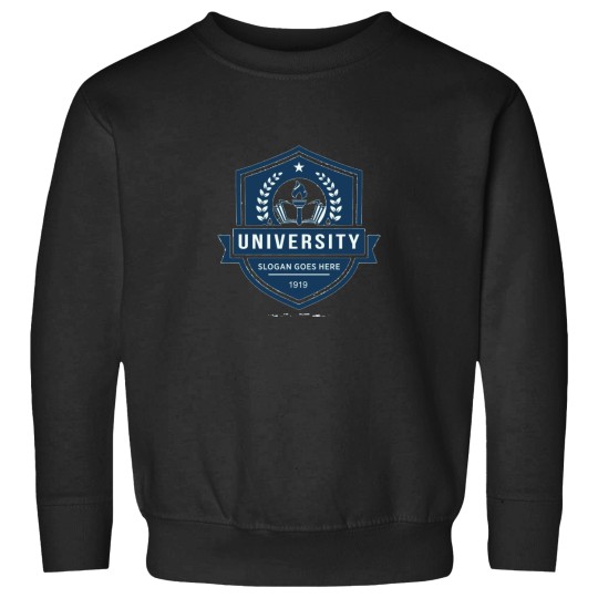 Discover University logo .png Sweatshirts