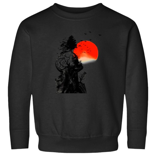 Discover Hangovers Alans Human Tree For Men Women Stay Positive Sweatshirts