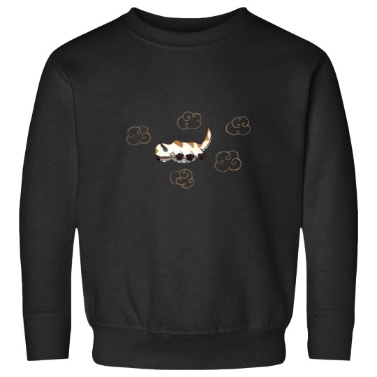 Discover Happy Appa Stay Positive Sweatshirts
