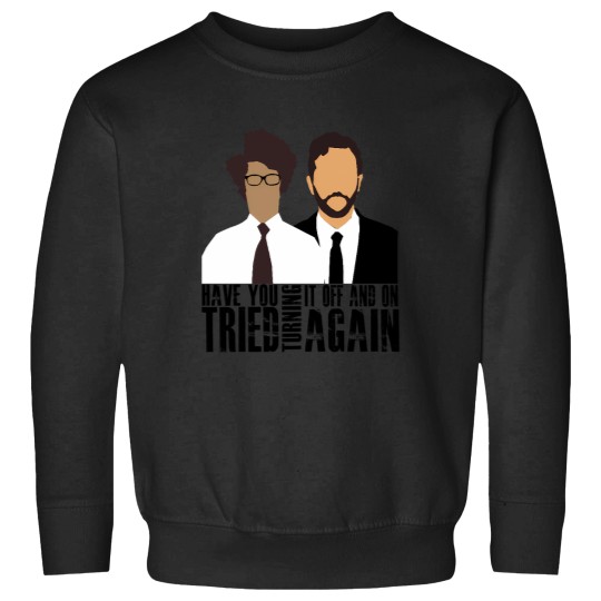 Discover It Crowd vhj Say No to Sports Sweatshirts